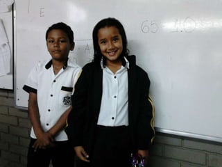 Farewell first grade