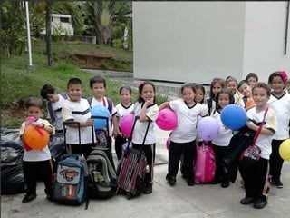 Farewell first grade