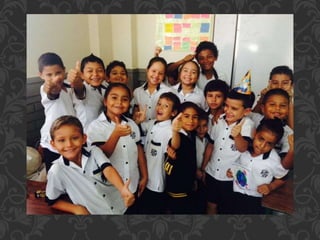 Farewell first grade