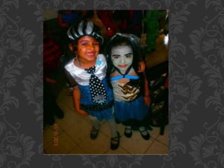 Farewell first grade