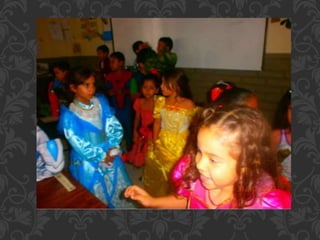 Farewell first grade