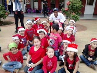 Farewell first grade