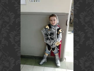 Farewell first grade