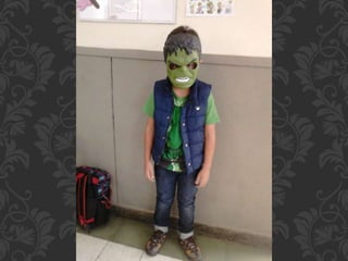 Farewell first grade