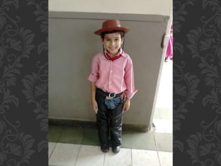 Farewell first grade