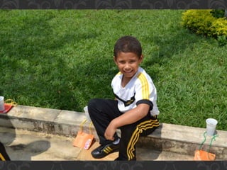 Farewell first grade