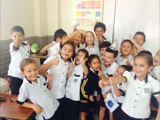 Farewell first grade