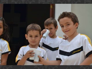 Farewell first grade