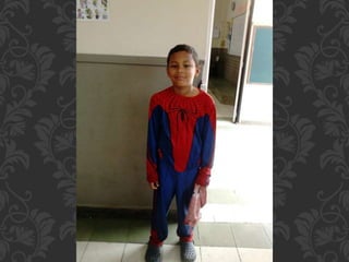 Farewell first grade