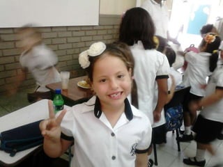 Farewell first grade