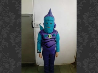 Farewell first grade