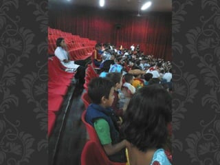 Farewell first grade