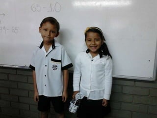 Farewell first grade