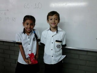 Farewell first grade