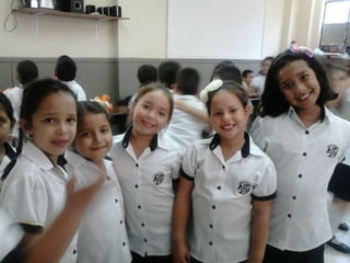 Farewell first grade