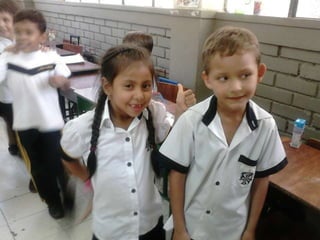 Farewell first grade