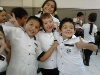 Farewell first grade