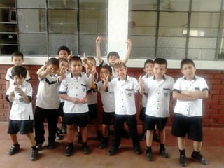 Farewell first grade