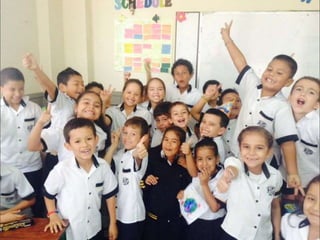 Farewell first grade