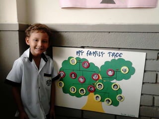 Farewell first grade