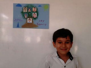 Farewell first grade