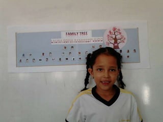 Farewell first grade