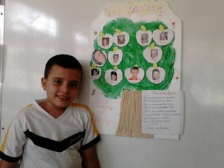 Farewell first grade