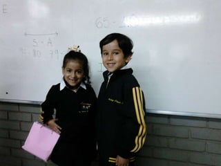 Farewell first grade