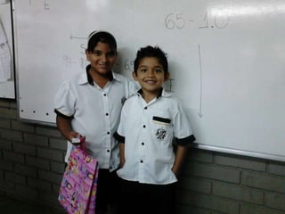 Farewell first grade