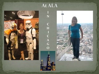 At ALAINCH ICAGO