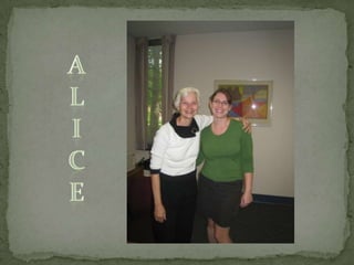 ALICE