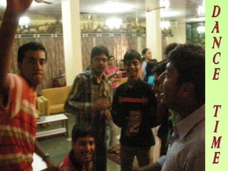 DANCE TIME 