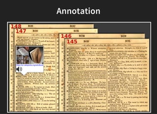 Annotation
 