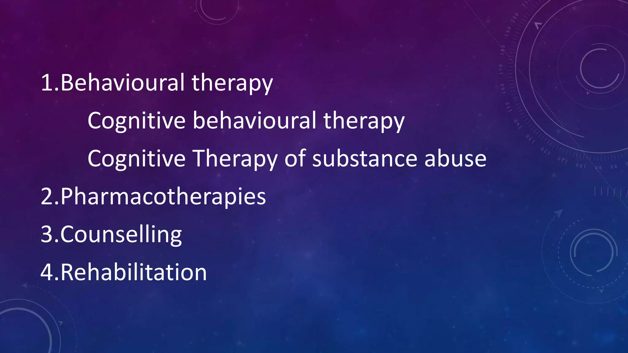 Substance abuse and Deaddiction ppt | PPTX