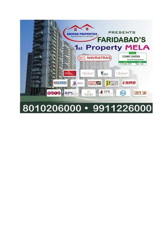 Faridabad Property Mela