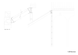 1:20 Section
PRODUCEDBYANAUTODESKEDUCATIONALPRODUCT
PRODUCEDBYANAUTODESKEDUCATIONALPRODUCT
PRODUCEDBYANAUTOD
PRODUCEDBYANAUTODESKEDUCATIONALPRODUCT
PRODUCEDBYANAUTODESKEDUCATIONALPRODUCT
ODESKEDUCATIONALPRODUCT
Detail Scale- 1:10
 