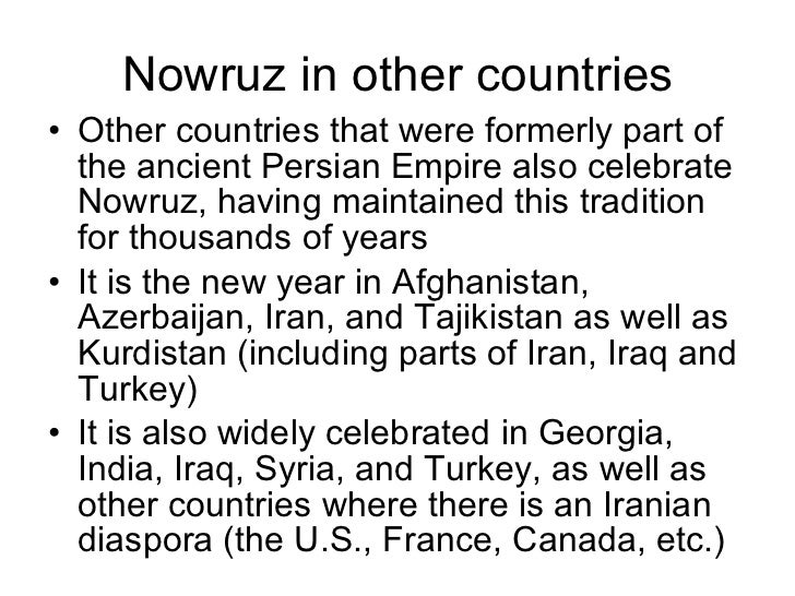 nowruz origins and celebration in the persian world nowruz origins and celebration in the persian world