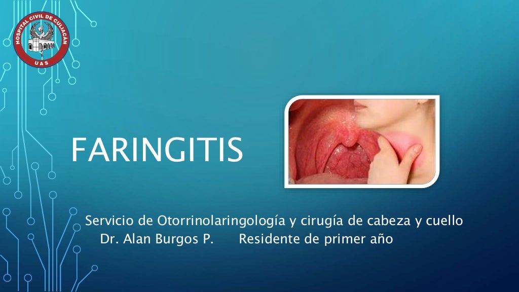 Se puede comer helado con faringitis