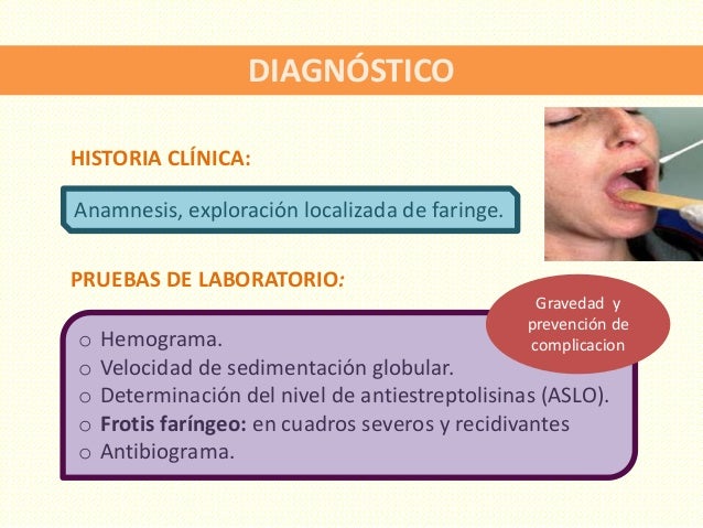 Faringitis crónica