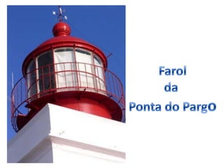 Farolda Ponta do Pargo