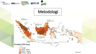 Tata kelola perizinan dan teritorialisasi dalam ekspansi perkebunan kelapa sawit