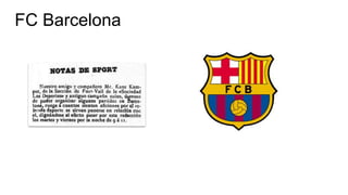 FC Barcelona
 