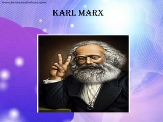 Karl Marx