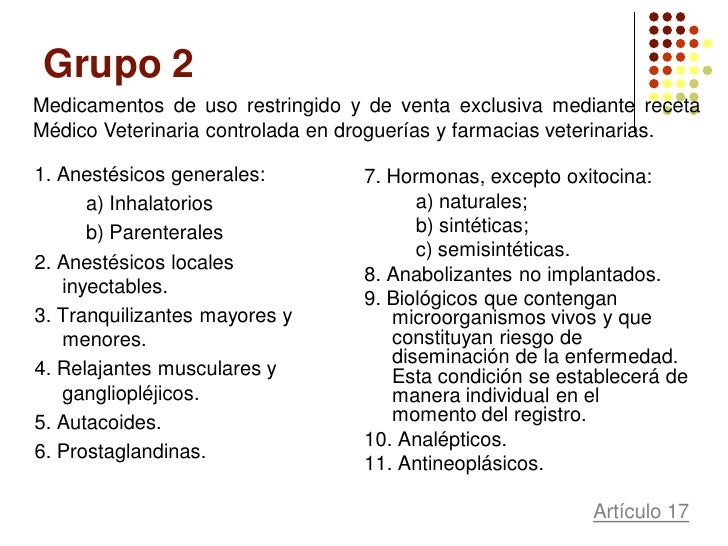 Decreto 28861 MAG