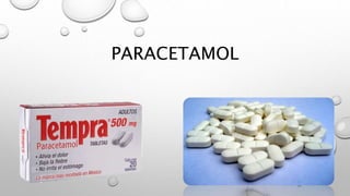 PARACETAMOL
 
