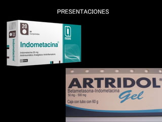 PRESENTACIONES