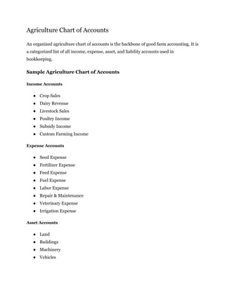 Comprehensive Guide to Farm Accounting Software for Modern Agricultural ...
