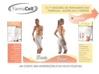O 1º VESTUÁRIO DE TRATAMENTO EM
 PORTUGAL, AGORA EM 2 VERSÕES


                  Novidade
 