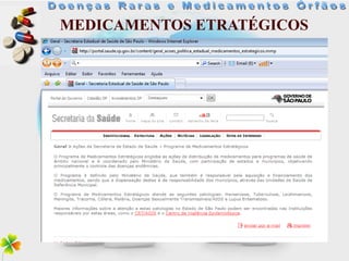 MEDICAMENTOS ETRATÉGICOS
 
