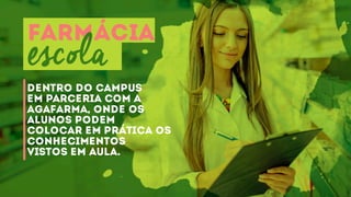 Graduação - Farmácia - Unisinos